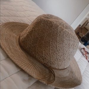Free people beach hat